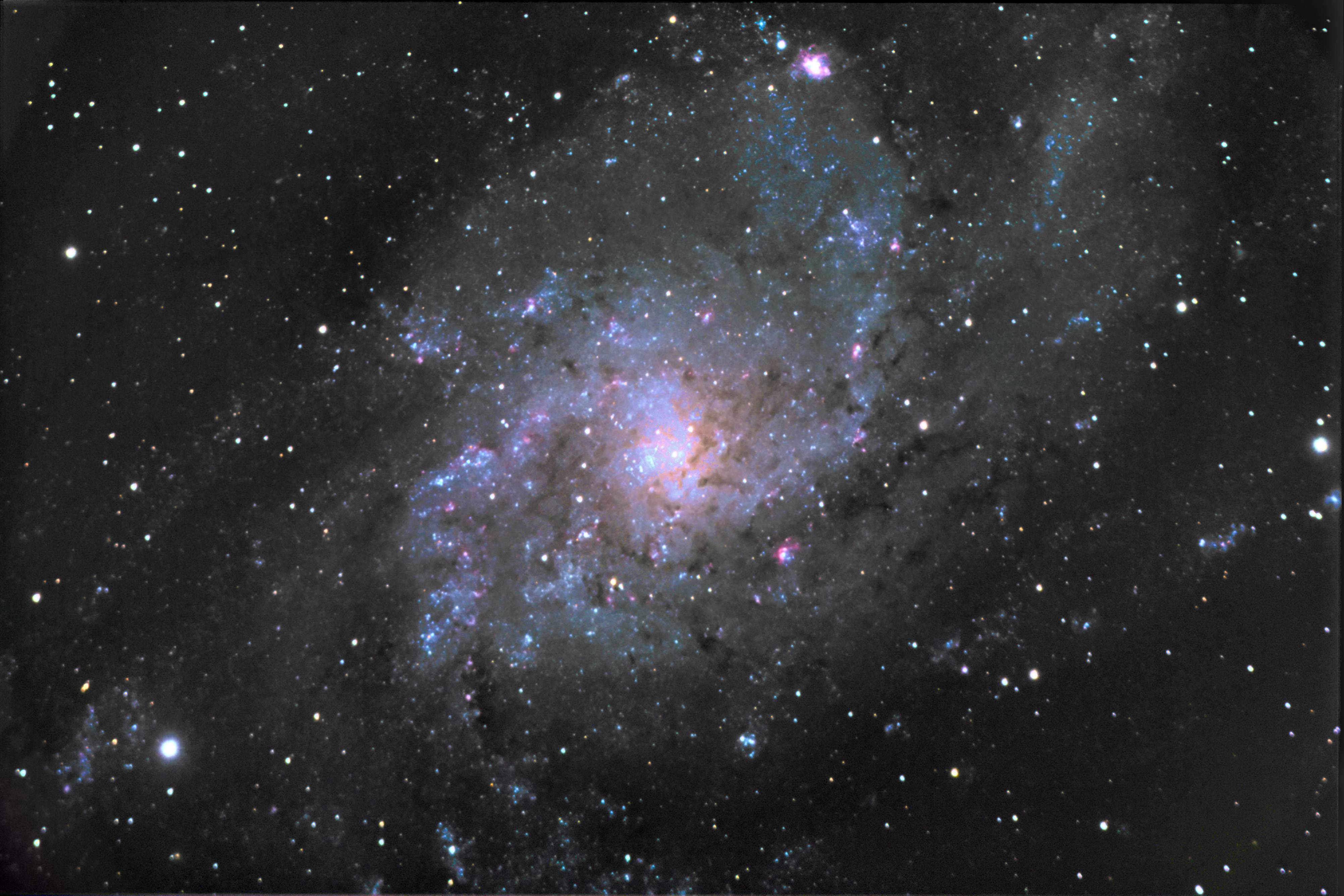 NGC7000 & IC5070 July11